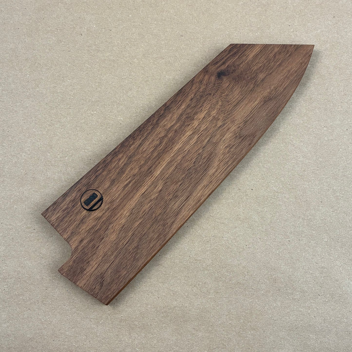 EDRO Walnut Magnetic Saya Cover