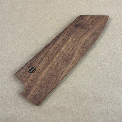 EDRO Walnut Magnetic Saya Cover