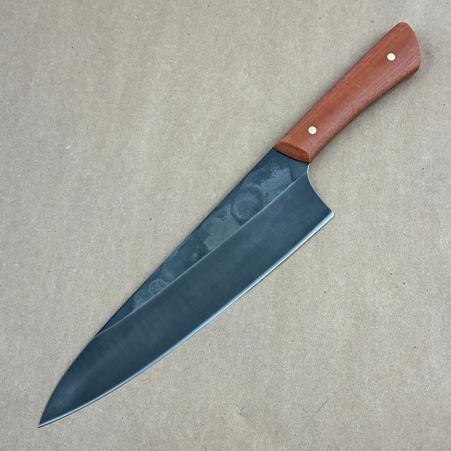 200mm Josh Fisher ProCut Chef Natural Micarta