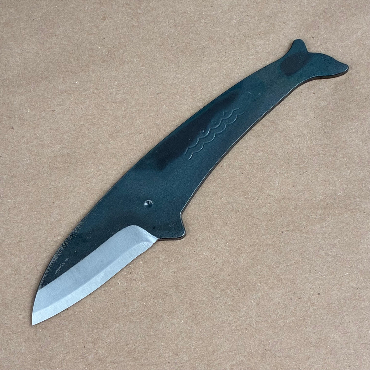 Hatsukokoro Aogami Whale Knife