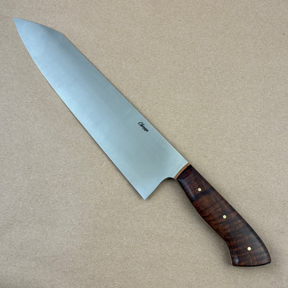 248mm Acre Forge Jamison Chopp AEBL Chef Knife