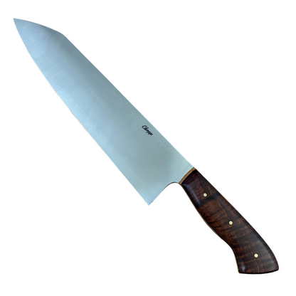 248mm Acre Forge Jamison Chopp AEBL Chef Knife