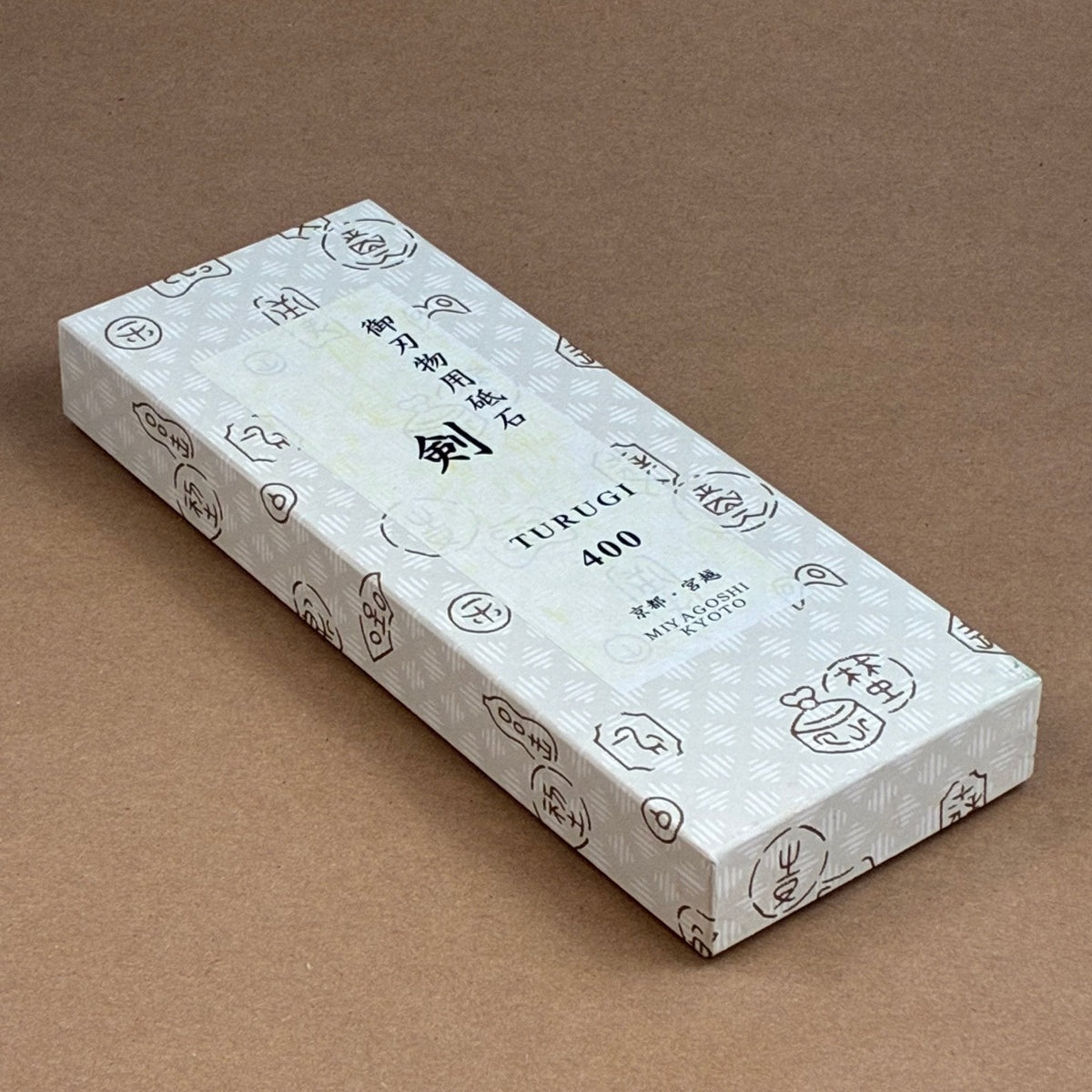 Miyagoshi Turugi Sharpening Stone 400 Grit