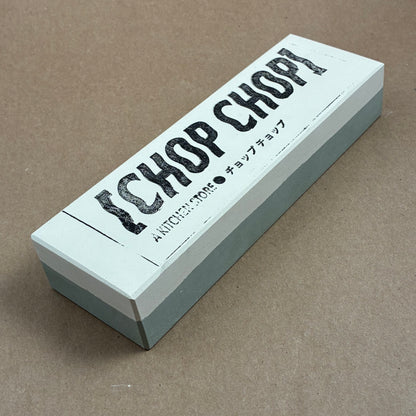 Chop Chop West Japan Tool Combo Stone #1000/#4000 Whetstone