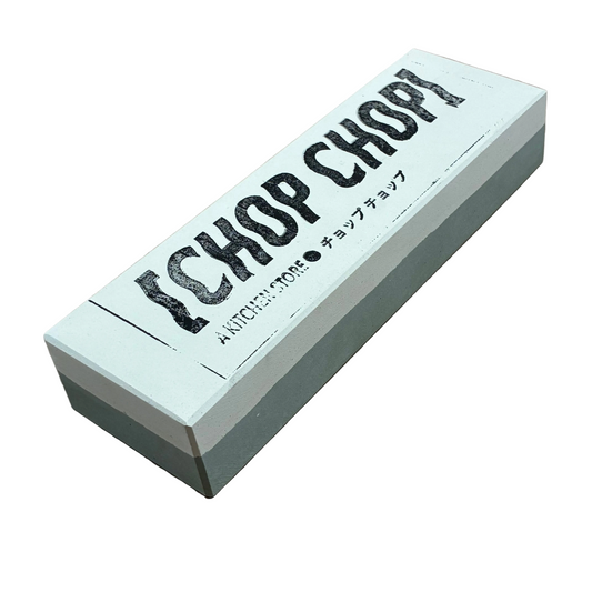Chop Chop West Japan Tool Combo Stone #1000/#4000 Whetstone