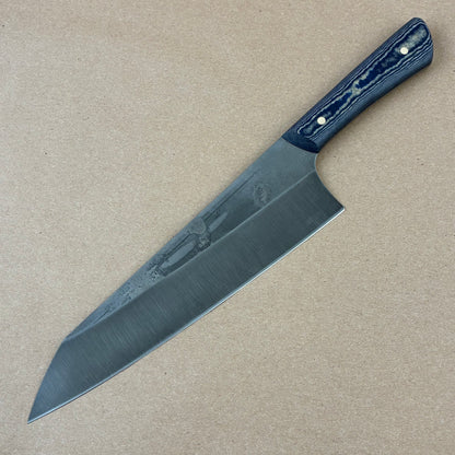 215mm Josh Fisher ProCut Kiritsuke Nautical Richlite