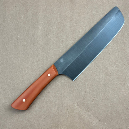 165mm Josh Fisher ProCut Nakiri Butterscotch Micarta