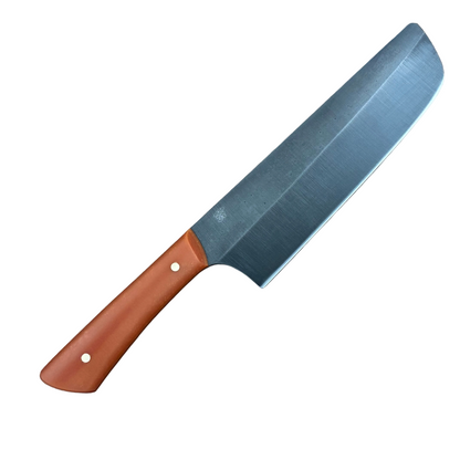 165mm Josh Fisher ProCut Nakiri Butterscotch Micarta