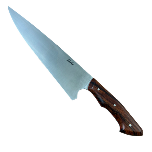 219mm Acre Forge Shamus Dotson AEBL Chef Knife