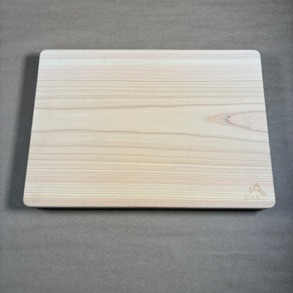 K&A Hinoki Wood Cutting Board