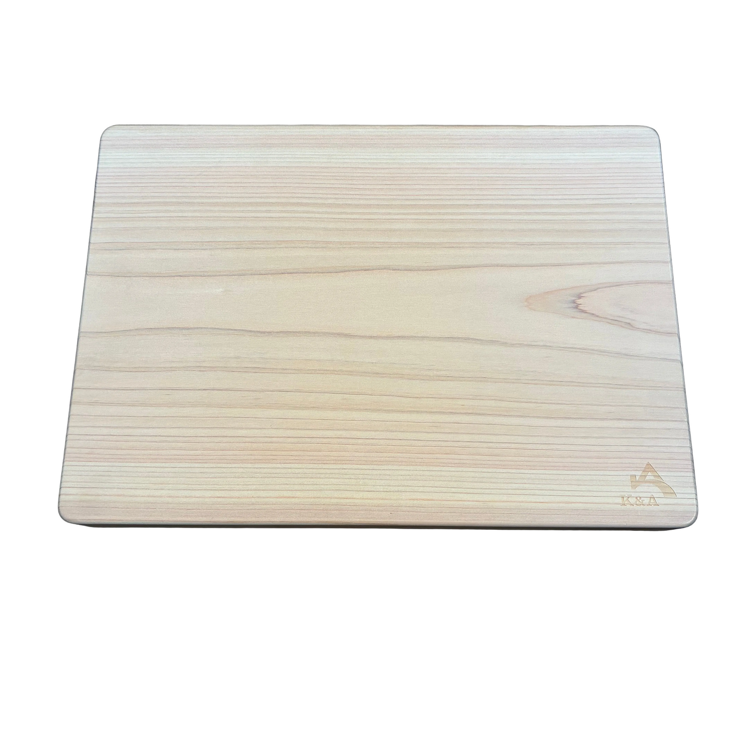 K&A Hinoki Wood Cutting Board