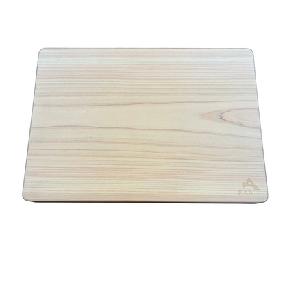 K&A Hinoki Wood Cutting Board