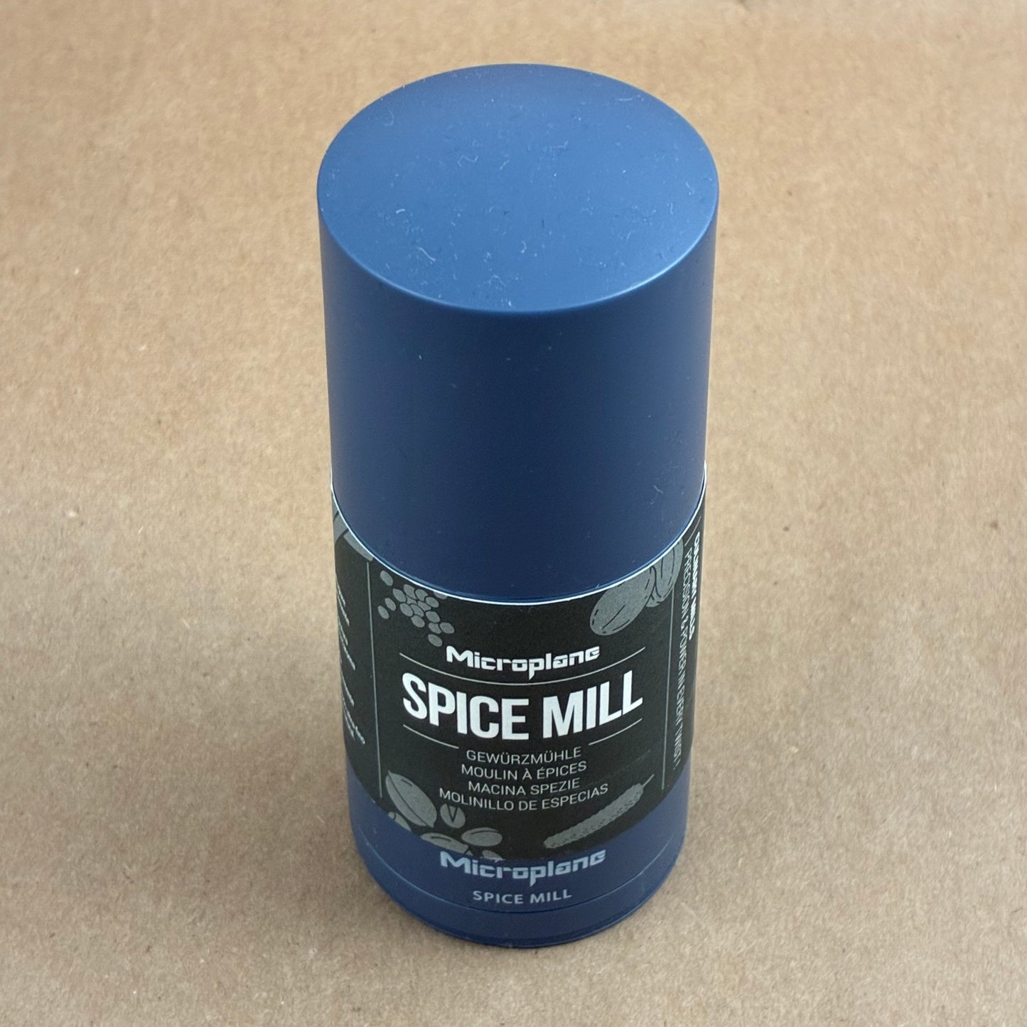 Microplane Special 250th America Edition Spice Mill
