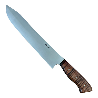 241mm Acre Forge Jamison Chopp AEBL Butakiri Koa