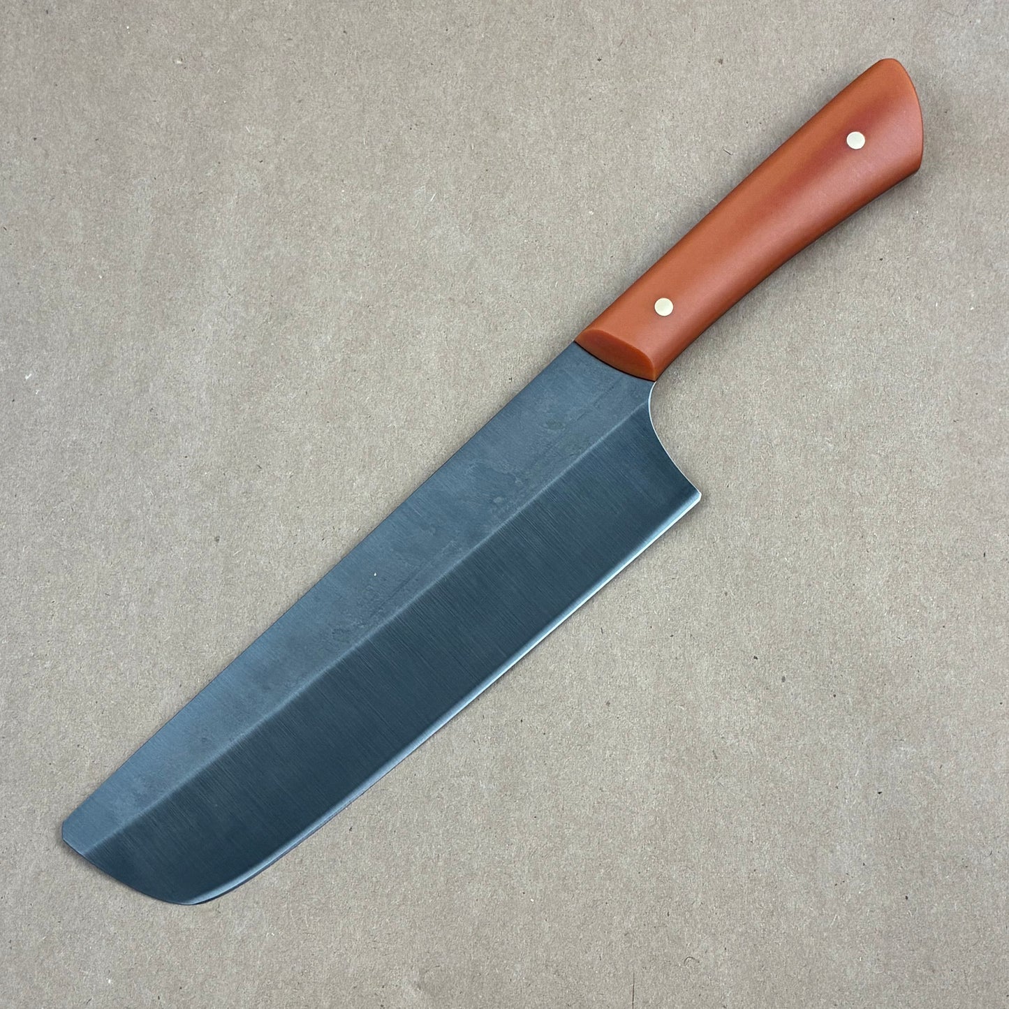 165mm Josh Fisher ProCut Nakiri Butterscotch Micarta