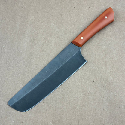 165mm Josh Fisher ProCut Nakiri Butterscotch Micarta