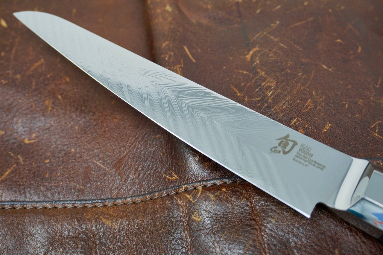 6" Shun Dual Core Utility/Butchery - District Cutlery