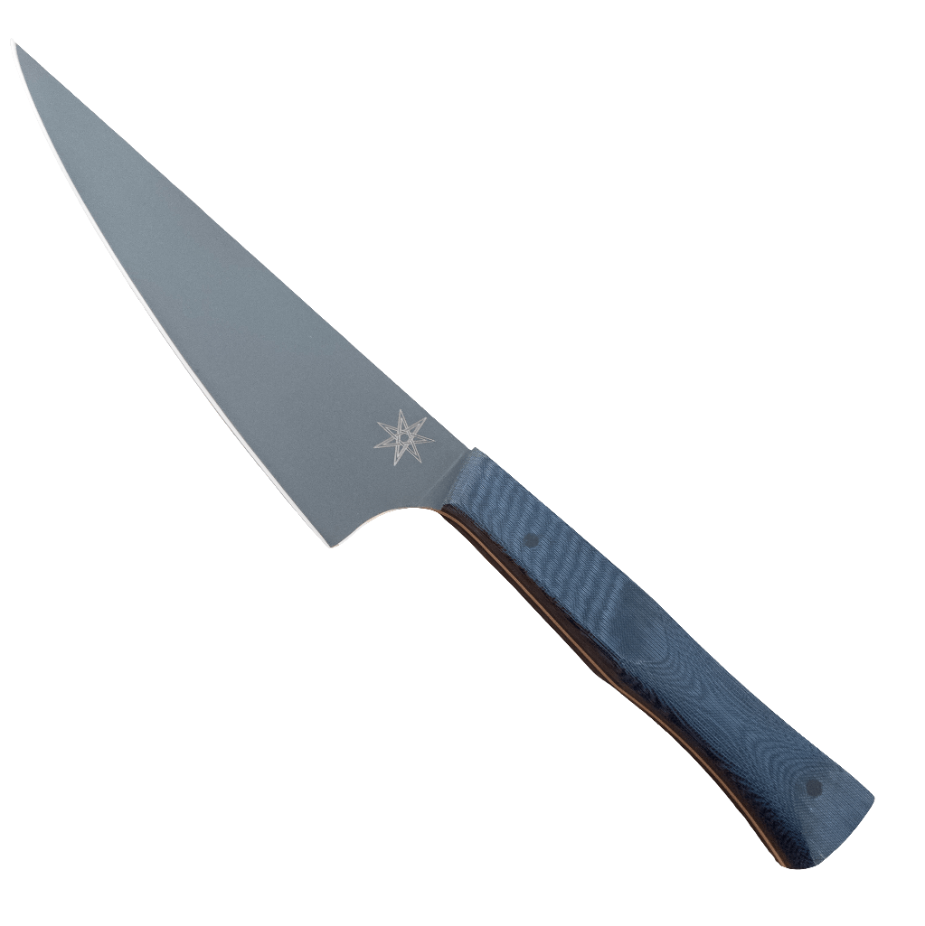 6" Town Cutler eXo Blue Petty Utility - District Cutlery