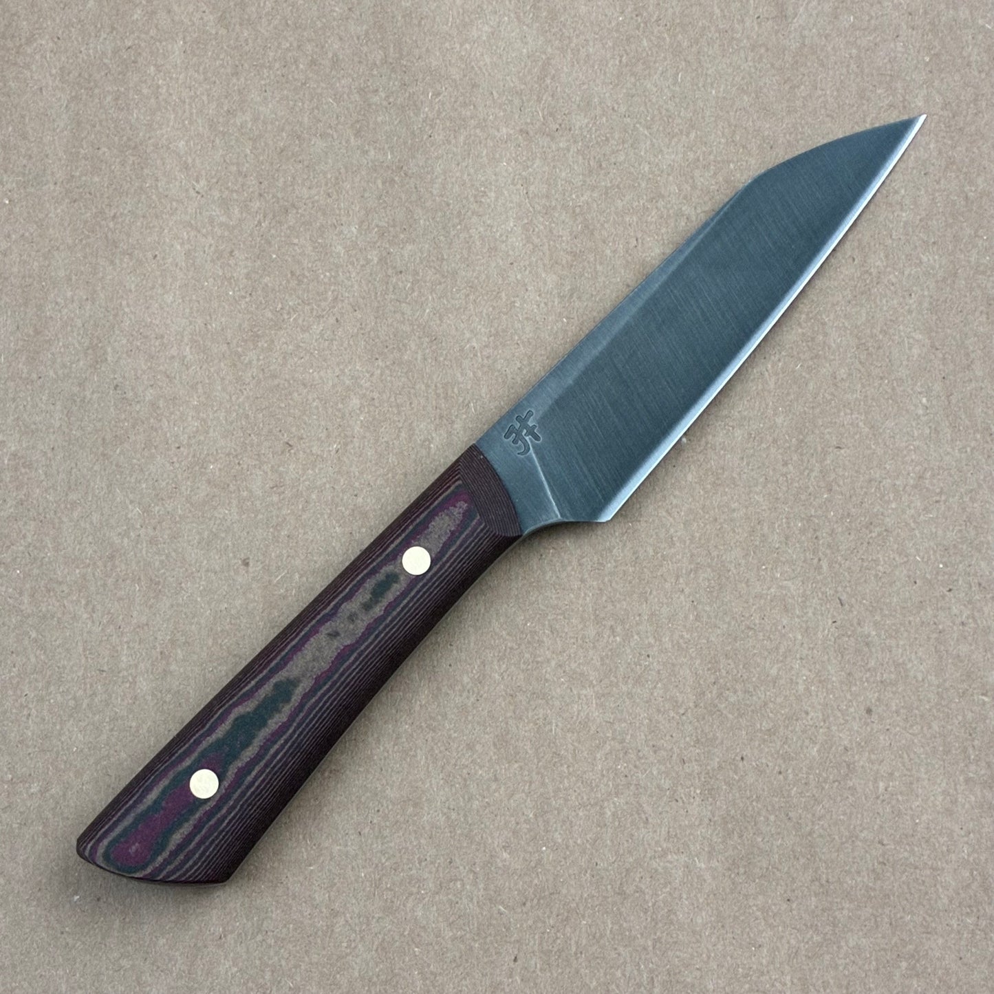 88mm Josh Fisher ProCut Paring Cabernet Richlite