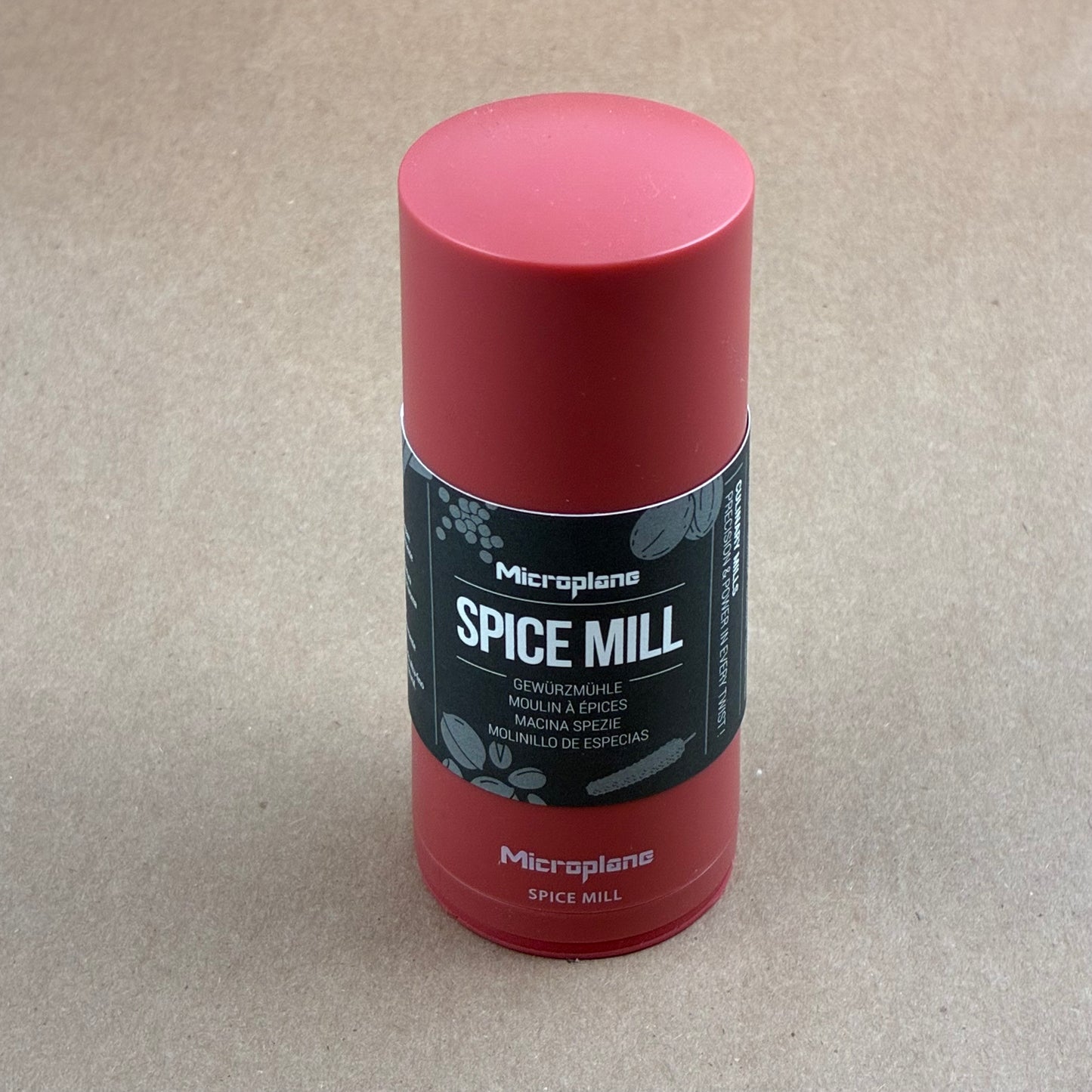 Microplane Special 250th America Edition Spice Mill