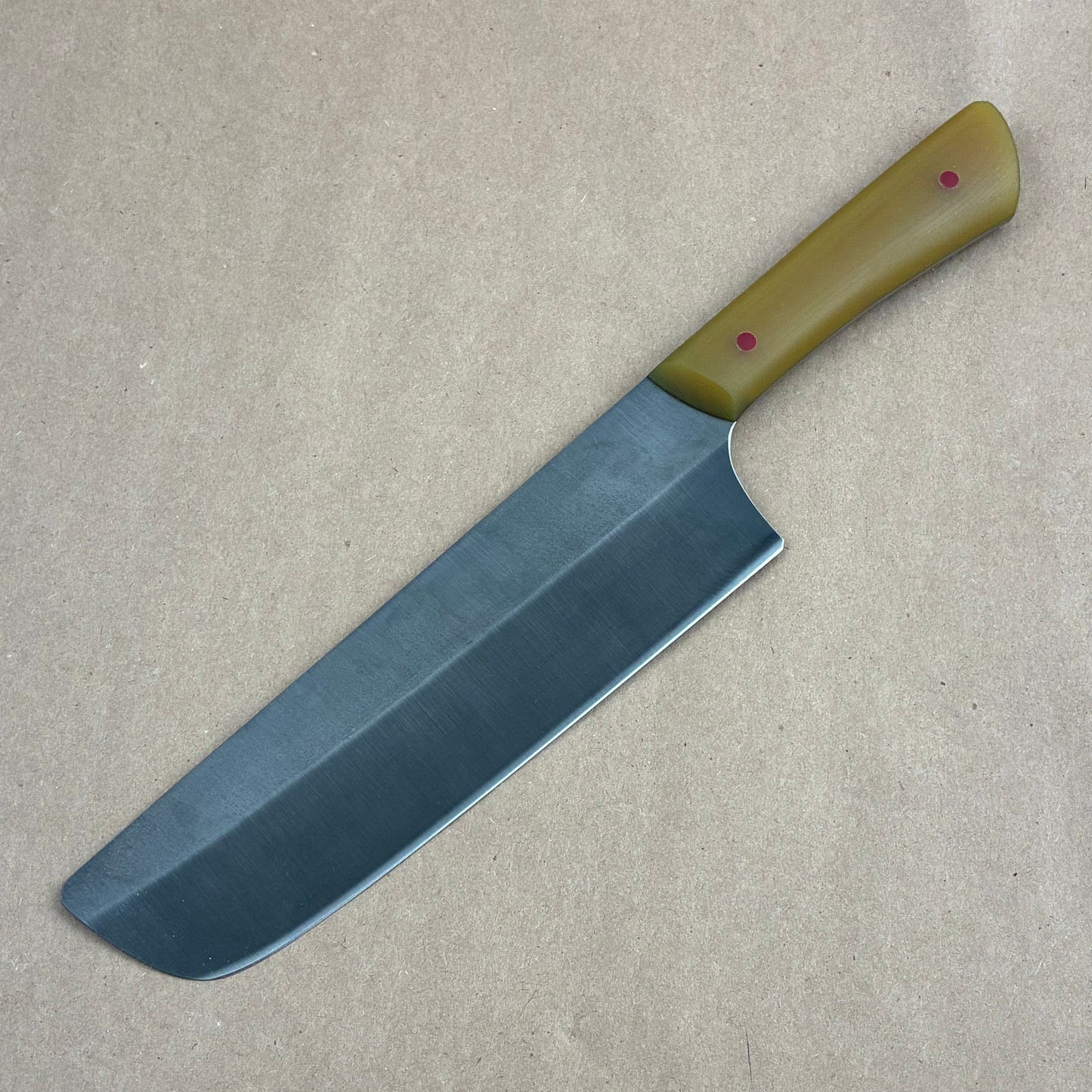 165mm Josh Fisher ProCut Nakiri Lager G10