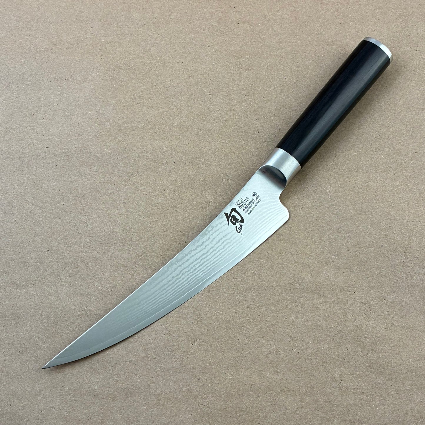 6" Shun Classic Boning & Fillet Knife
