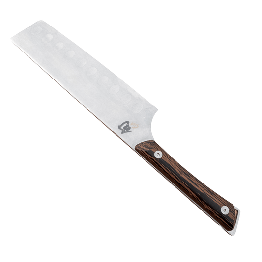 6.5" Shun Kanso Nakiri Knife - District Cutlery