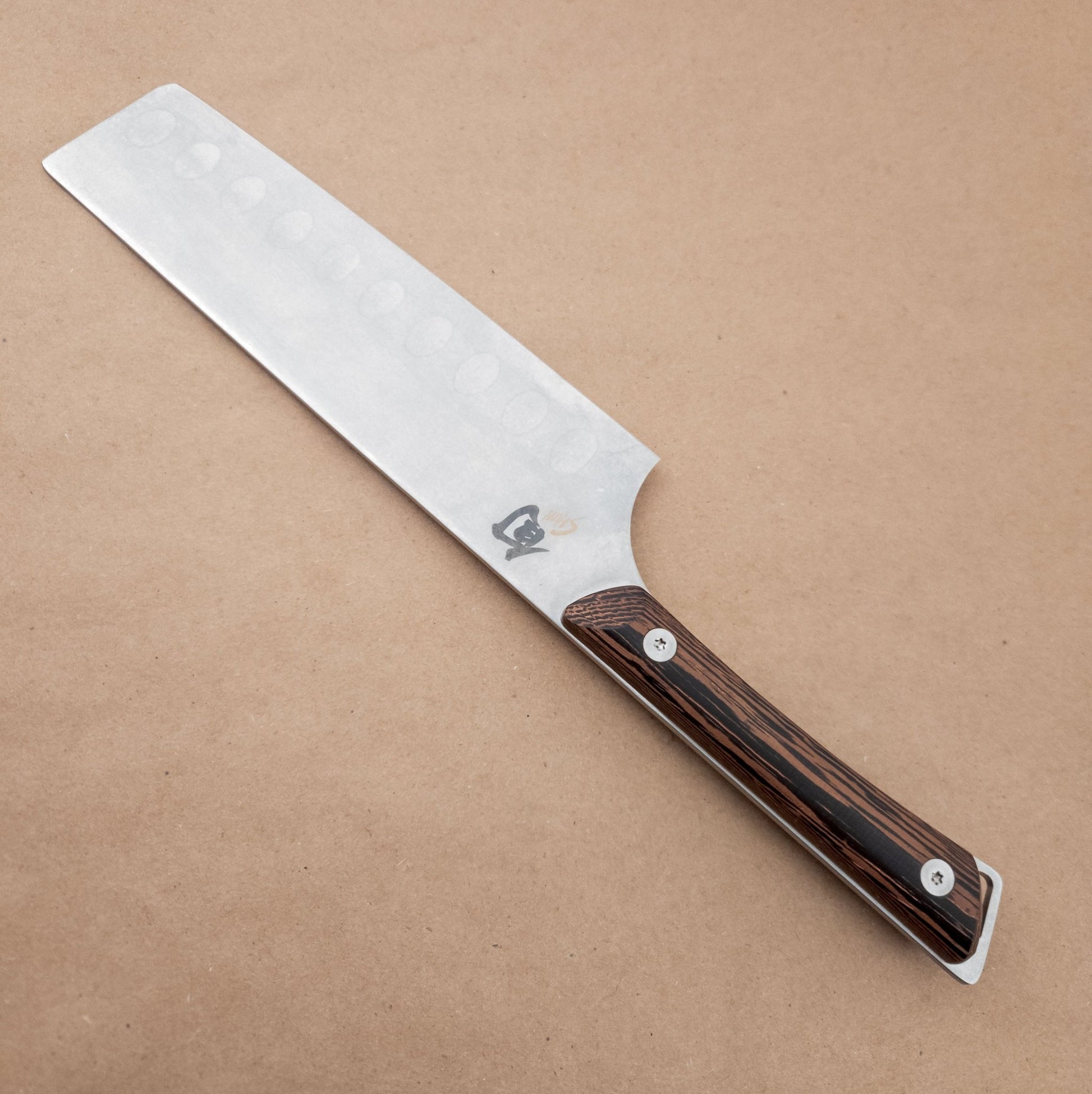 6.5" Shun Kanso Nakiri Knife - District Cutlery