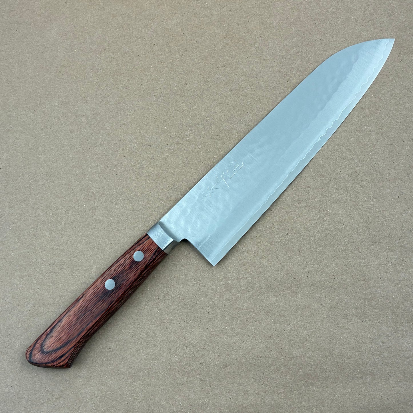 180mm Masutani VG-1 Damascus Gyuto