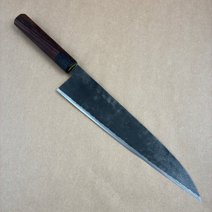 240mm Takeda NAS Sasanoha Gyuto Consignment