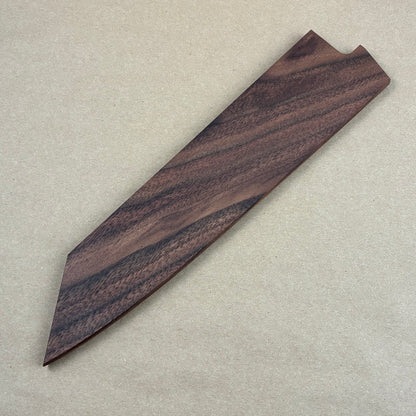 EDRO Walnut Magnetic Saya Cover