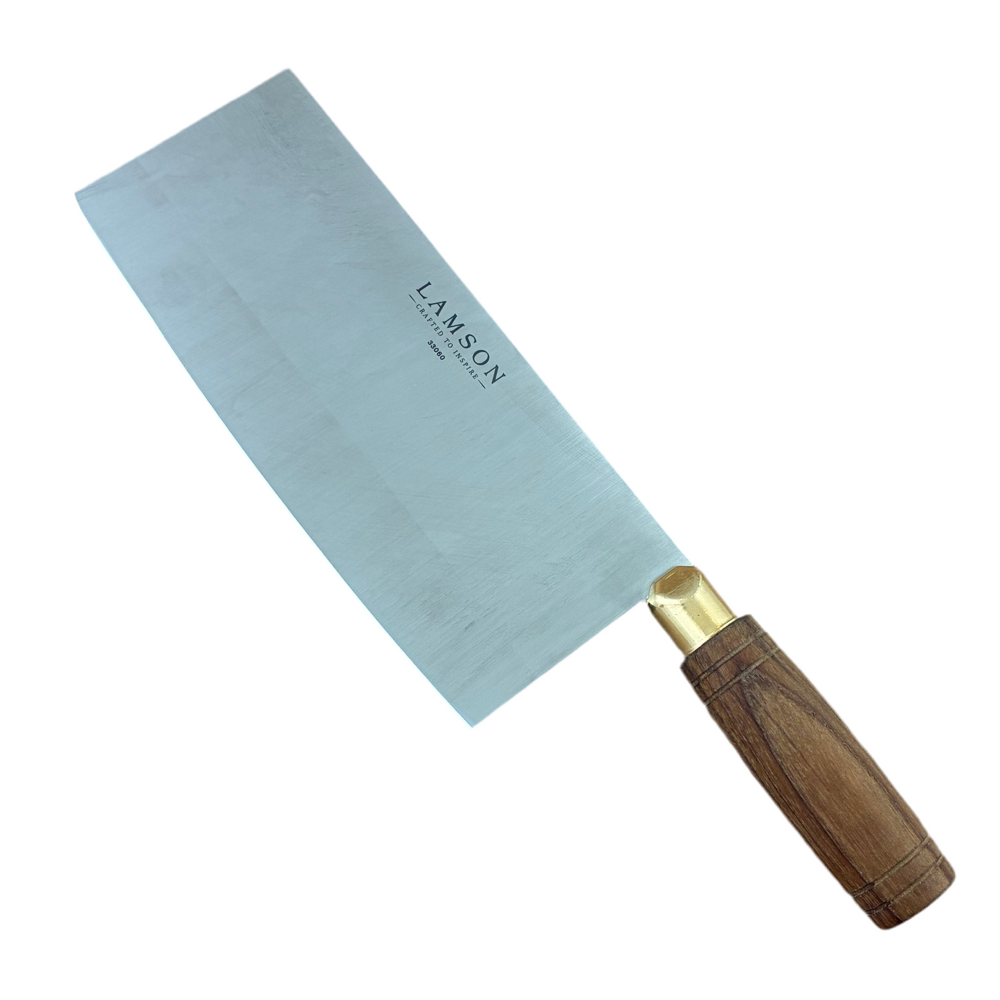 8" Lamson Chinese-Style Vegetable Cleaver