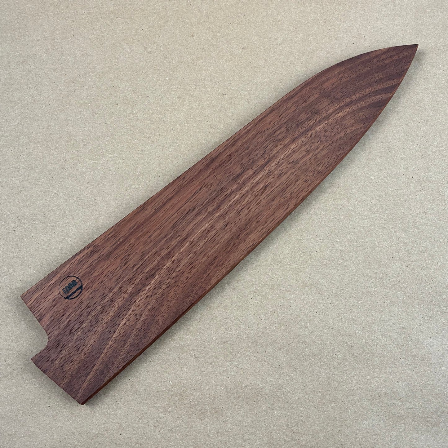 EDRO Walnut Magnetic Saya Cover