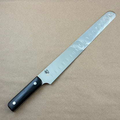 12" Shun Classic Hollow Ground Brisket Knife