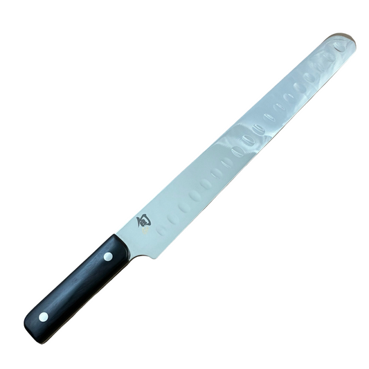 12" Shun Classic Hollow Ground Brisket Knife