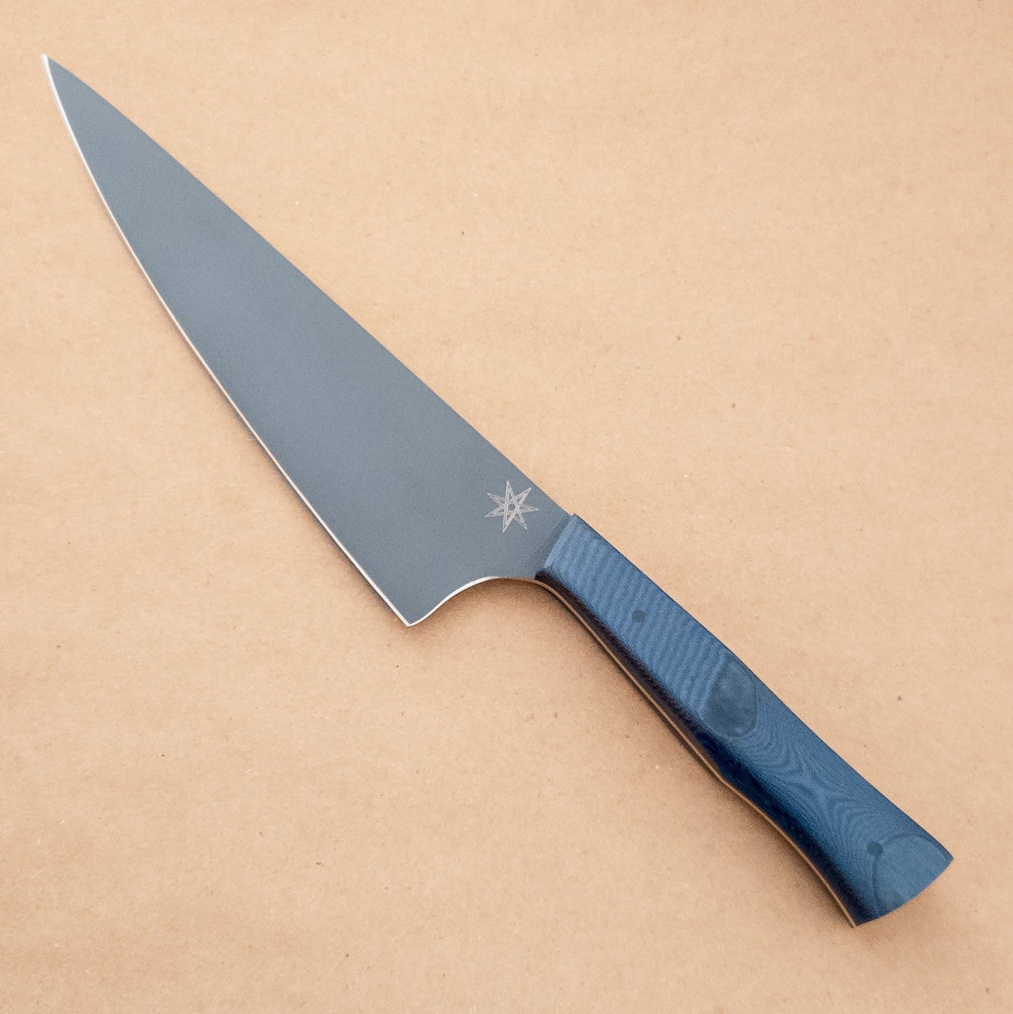 7" Town Cutler eXo Blue Chef - District Cutlery