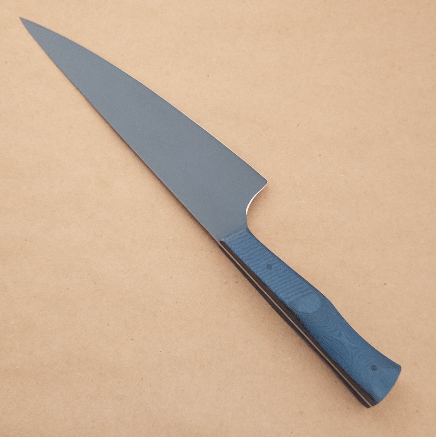 7" Town Cutler eXo Blue Chef - District Cutlery