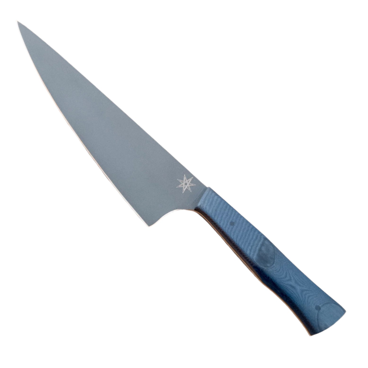 7" Town Cutler eXo Blue Chef - District Cutlery