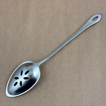 GESTURA 00 Silver Slotted Spoon