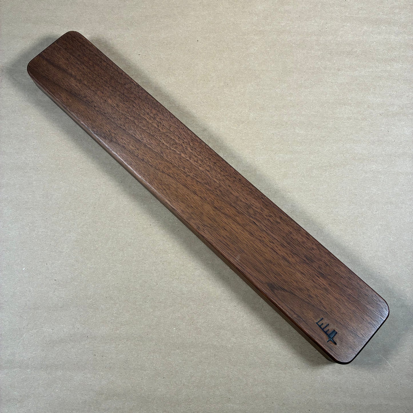 West Japan Tool Walnut Magnetic Knife Rack