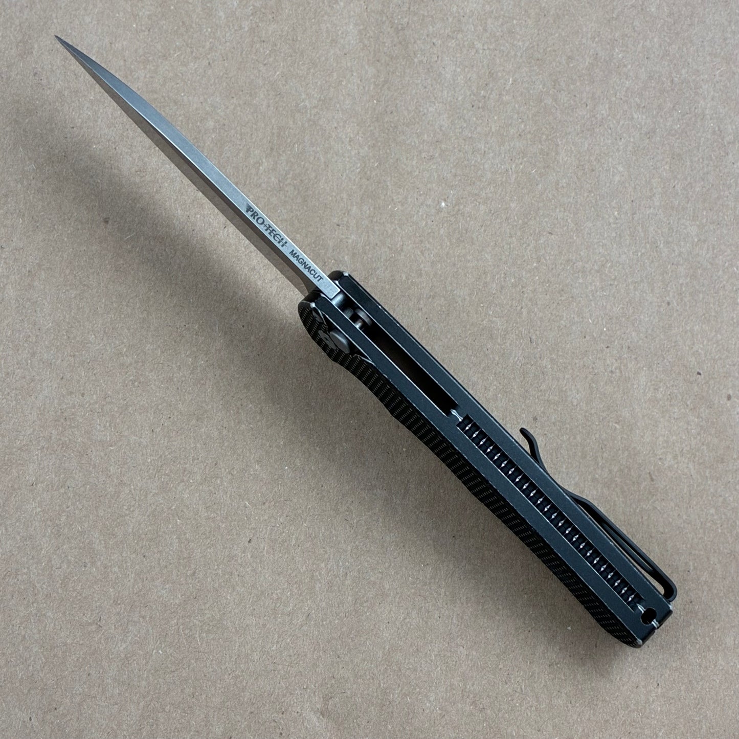 PRO-TECH Malibu Magnacut Wharncliffe 5305-BW