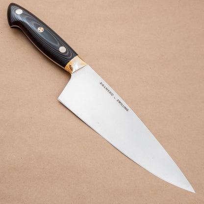 8" Bob Kramer Carbon 2.0 Chef - District Cutlery