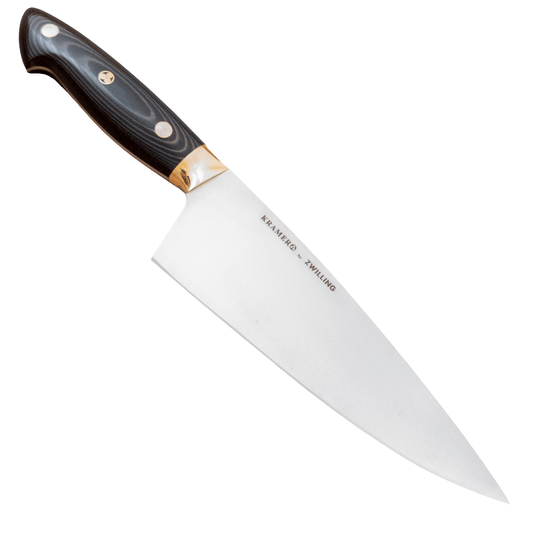 8" Bob Kramer Carbon 2.0 Chef - District Cutlery