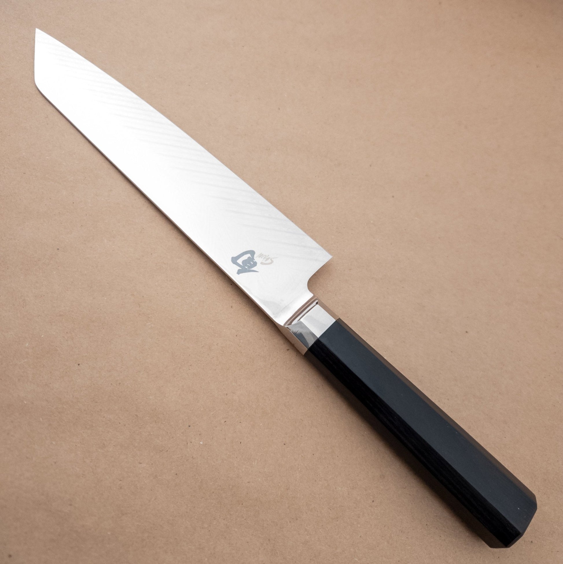 8" Shun VG10/VG2 Dual Core Wa Kiritsuke - District Cutlery