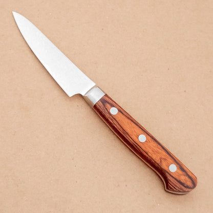 80mm Tsunehisa ZA18 Paring Yo Handle - District Cutlery