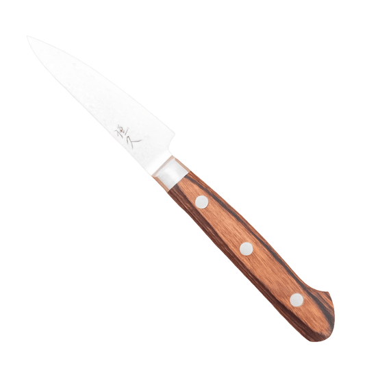 80mm Tsunehisa ZA18 Paring Yo Handle - District Cutlery