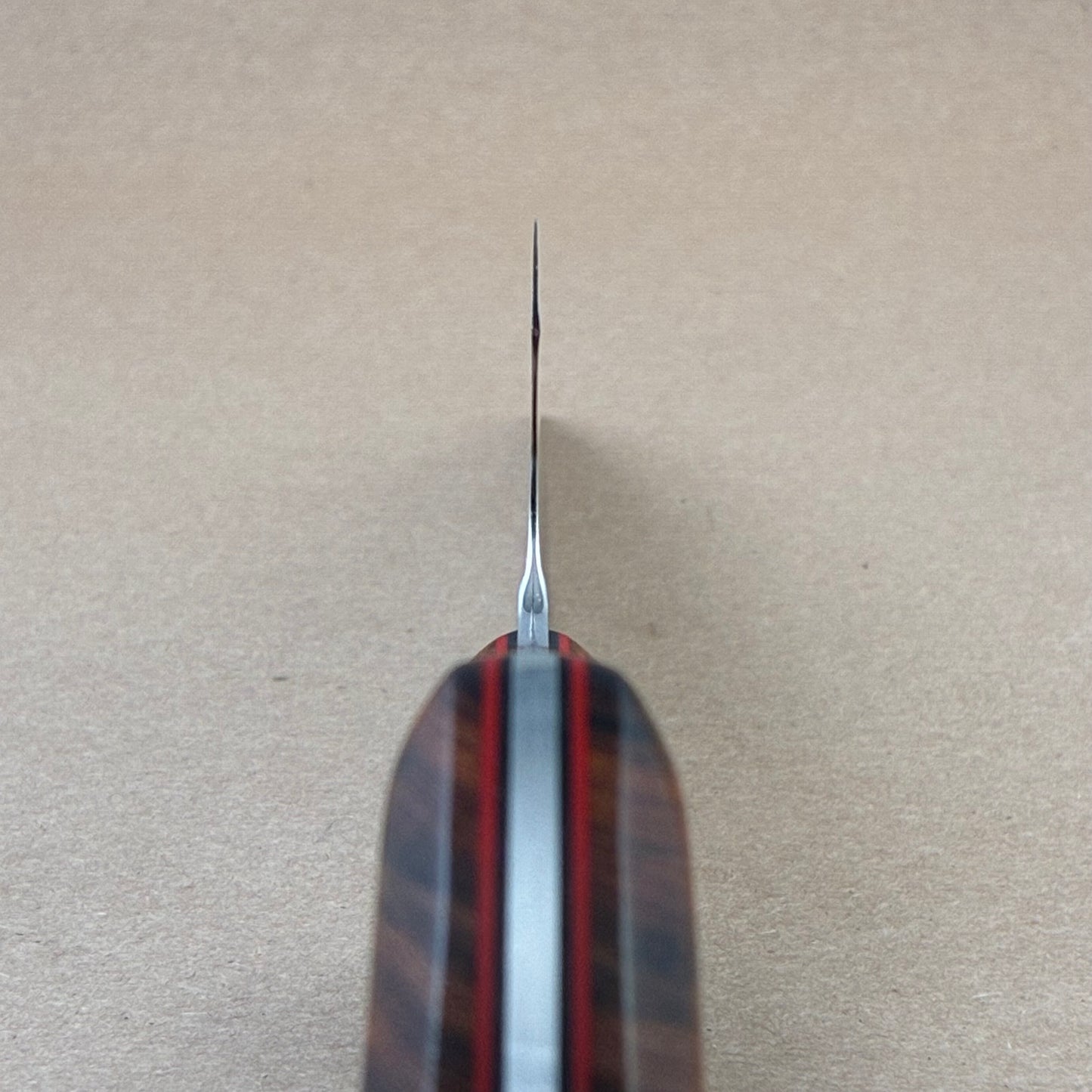 219mm Acre Forge Shamus Dotson AEBL Chef Knife