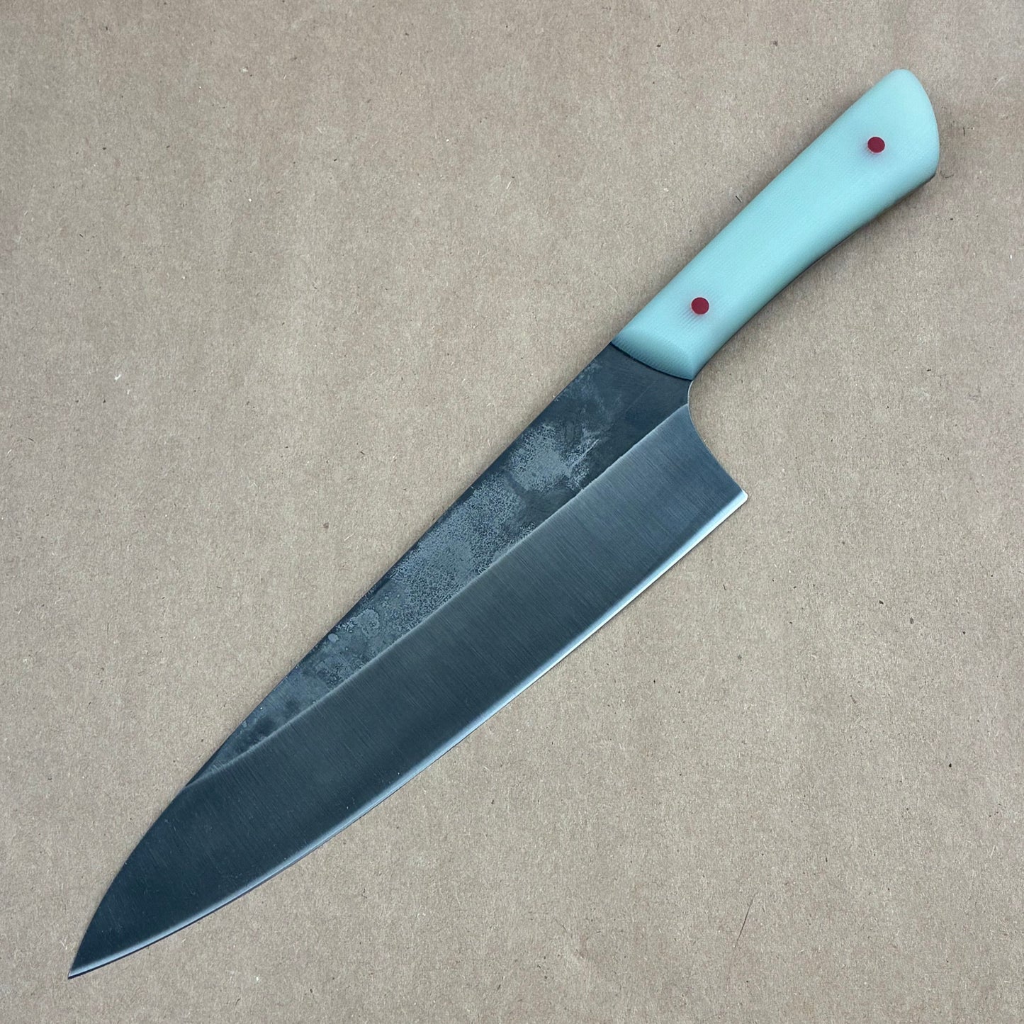200mm Josh Fisher ProCut Chef Jade G10