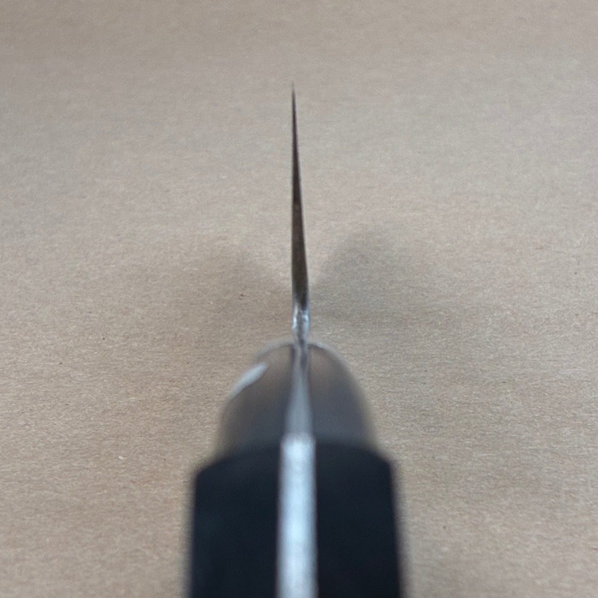165mm Teruyasu Fujiwara Maboroshi Shirogami Santoku