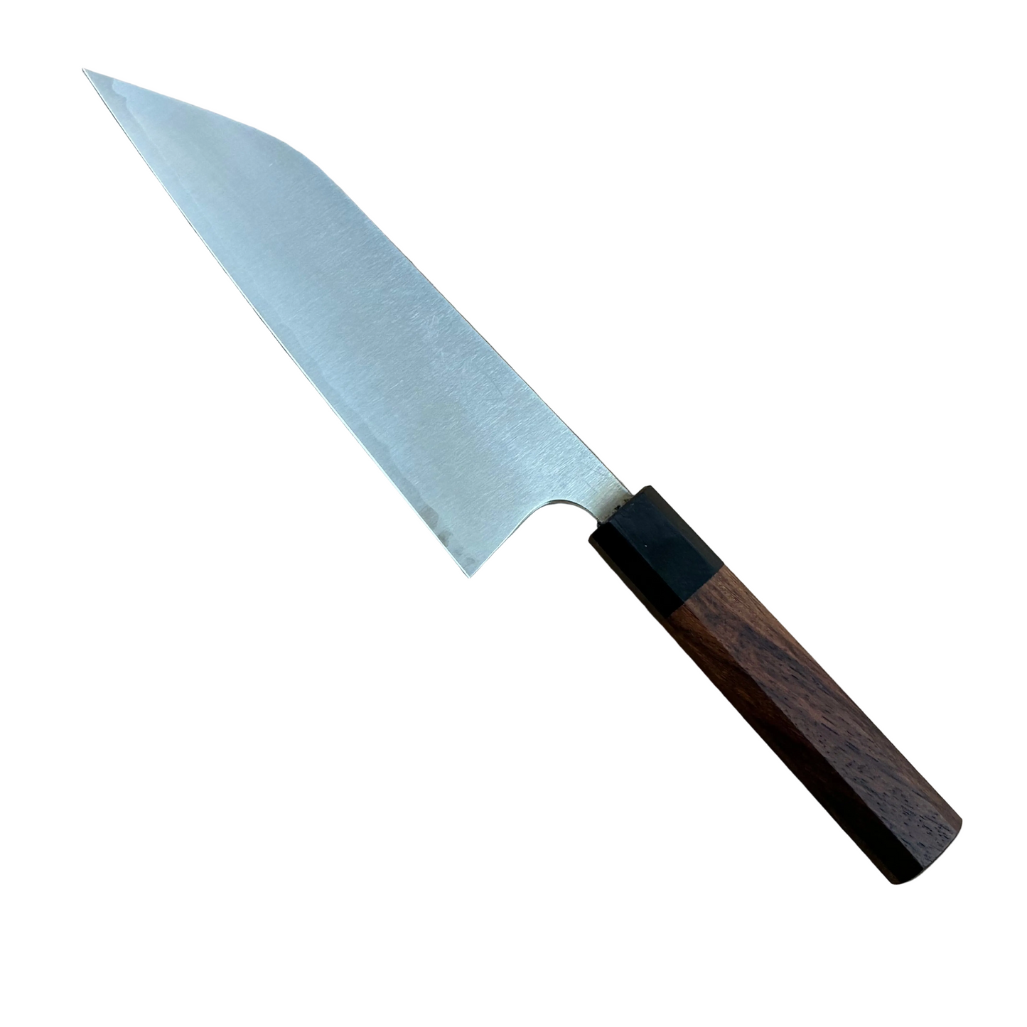 165mm Shibata Koutetsu Cromax Wa Santoku Consignment